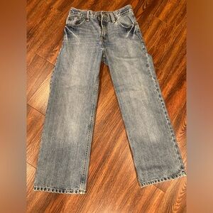 Old Navy Boys Loose Jeans Size 12